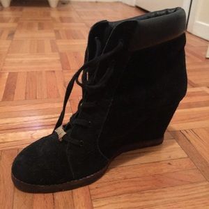 Kate Spade Suede Heel